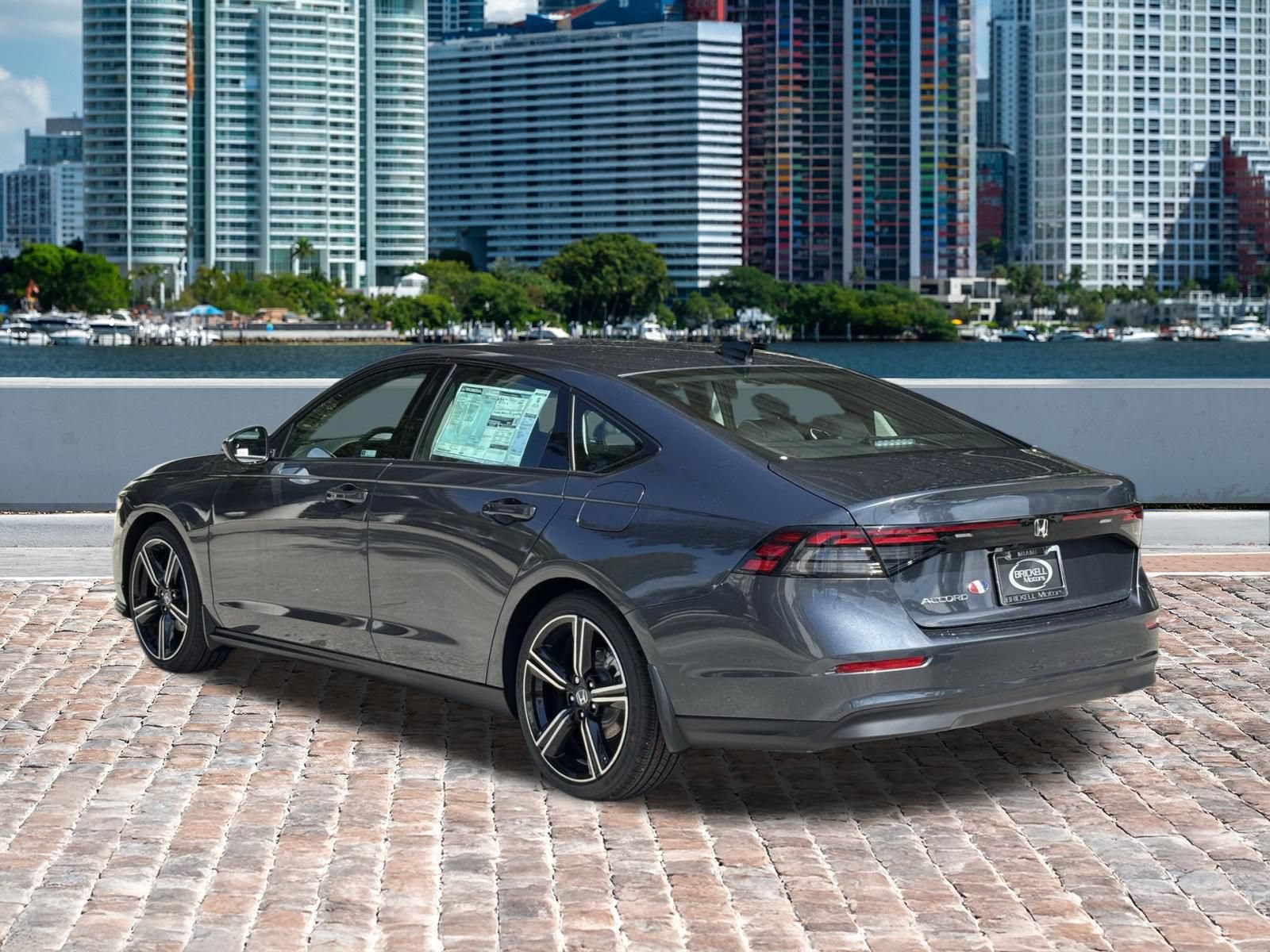 New 2026 Honda Accord SE image 6