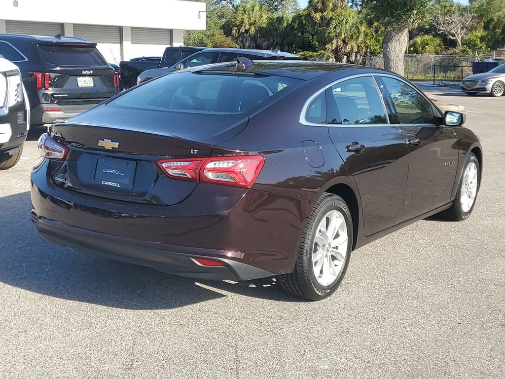 Used 2020 Chevrolet Malibu LT FWD image 6