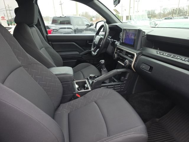 Certified 2024 Toyota Tacoma SR image 8