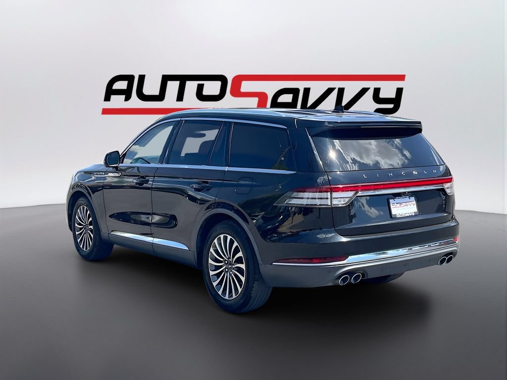 Used 2020 Lincoln Aviator Reserve RWD image 5
