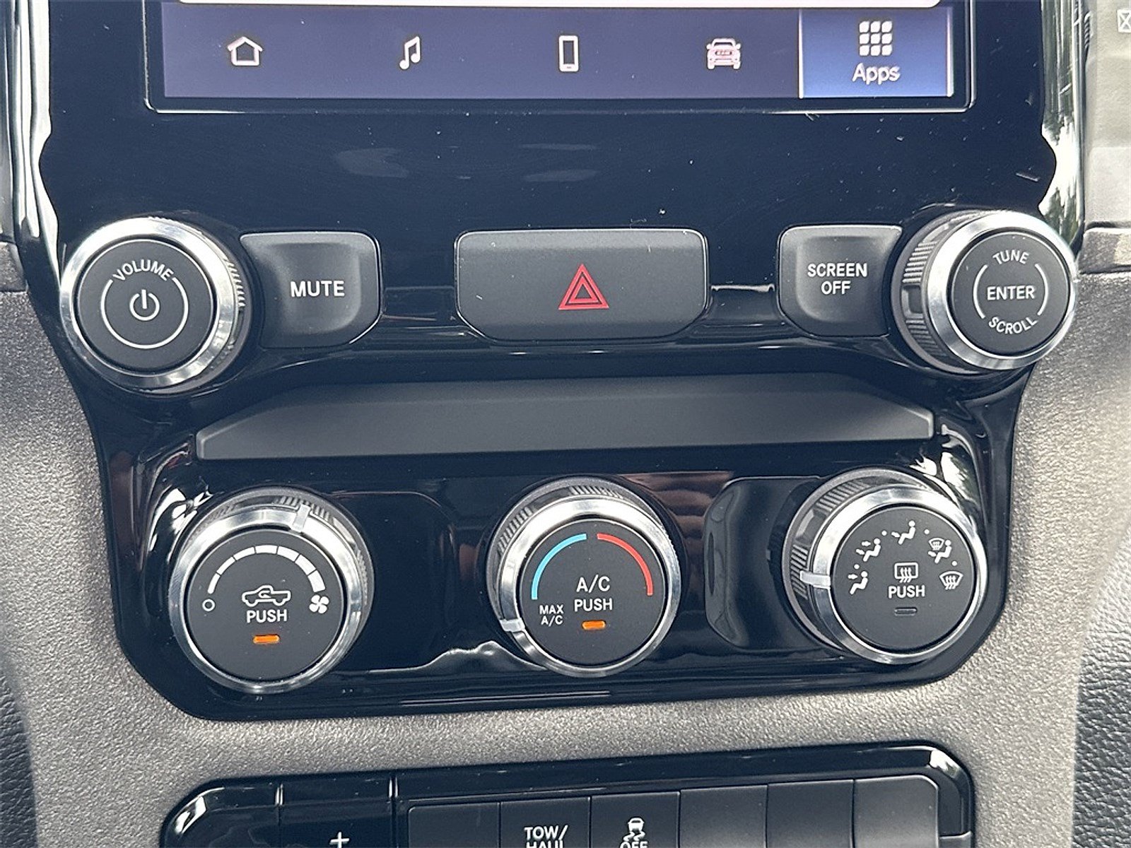 New 2025 RAM 3500 Tradesman w/ Chrome Appearance Group AWD/4WD image 8