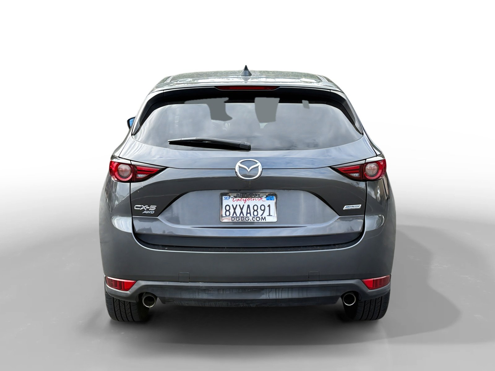 Used 2017 MAZDA CX-5 Grand Touring w/ Premium Package image 4