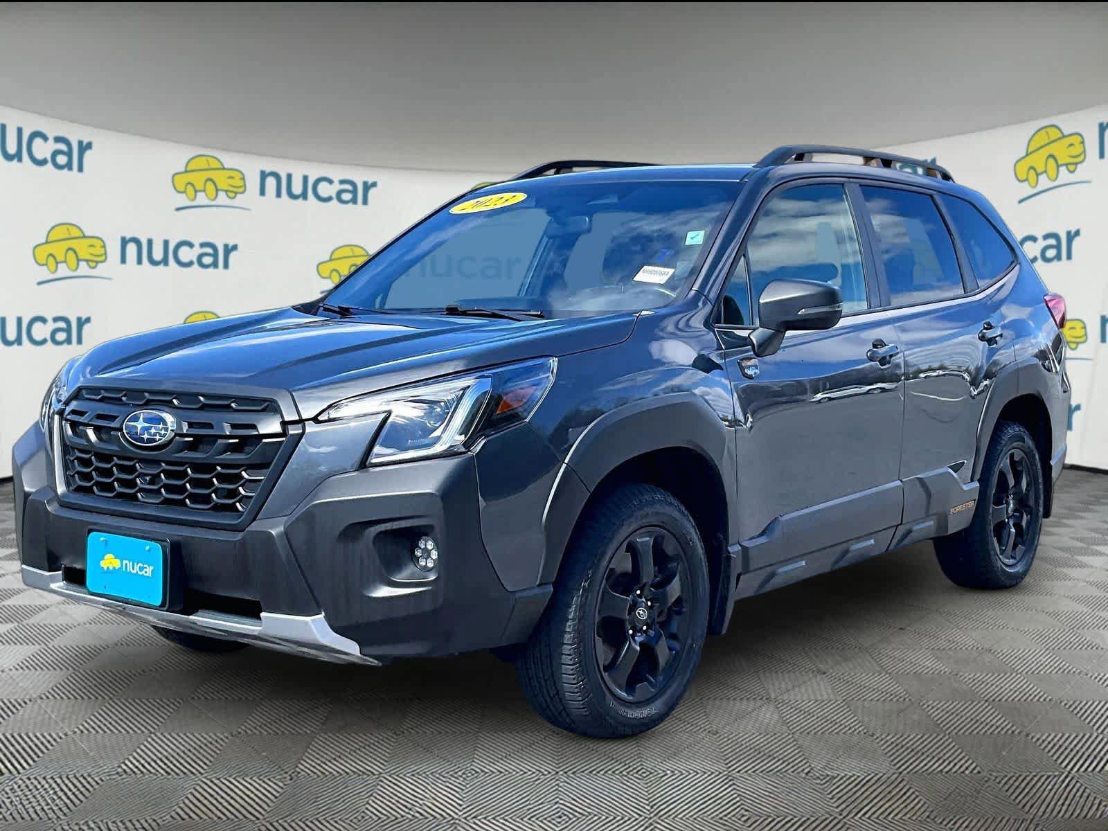 Used 2023 Subaru Forester Wilderness AWD/4WD image 3
