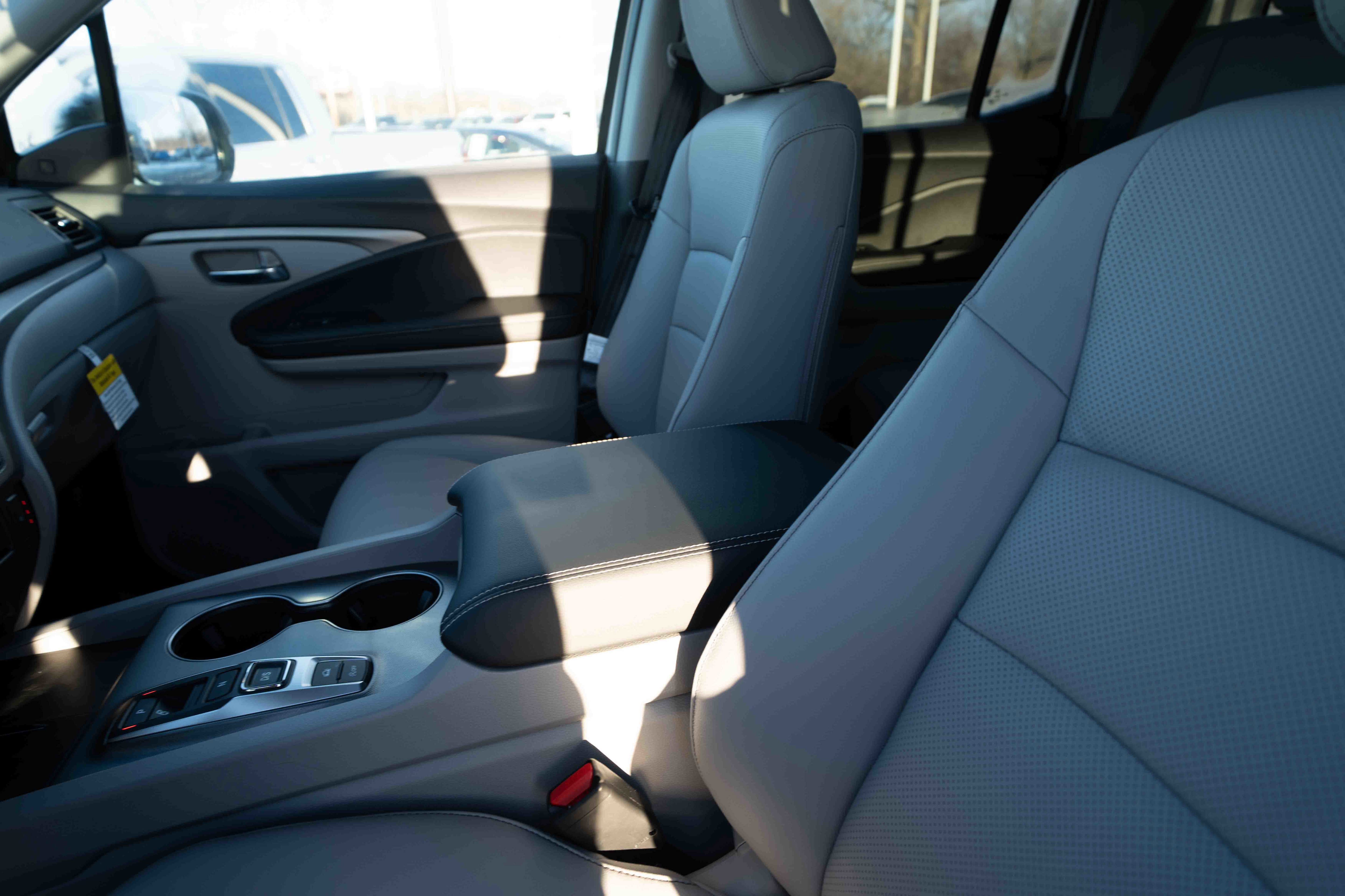 New 2026 Honda Ridgeline RTL image 10