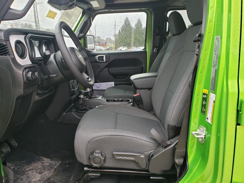 New 2026 Jeep Wrangler Sport S AWD/4WD image 10