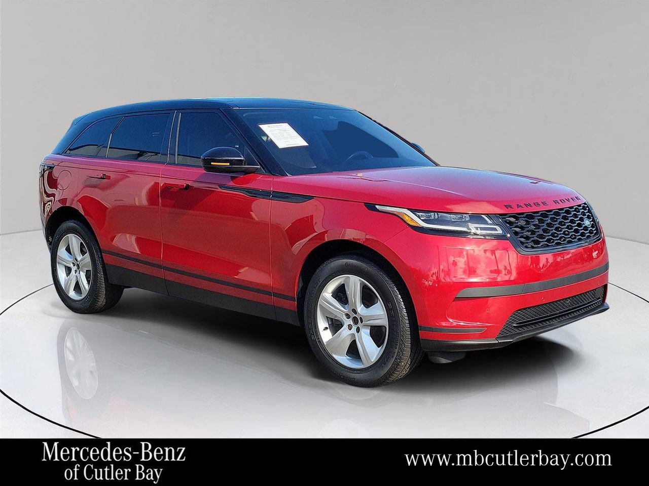 Used 2022 Land Rover Range Rover Velar S