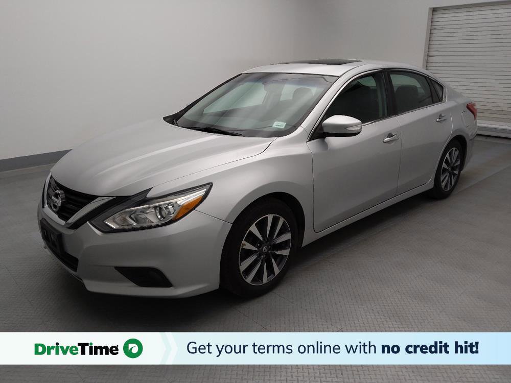 Used 2017 Nissan Altima 2.5 SL FWD image 1