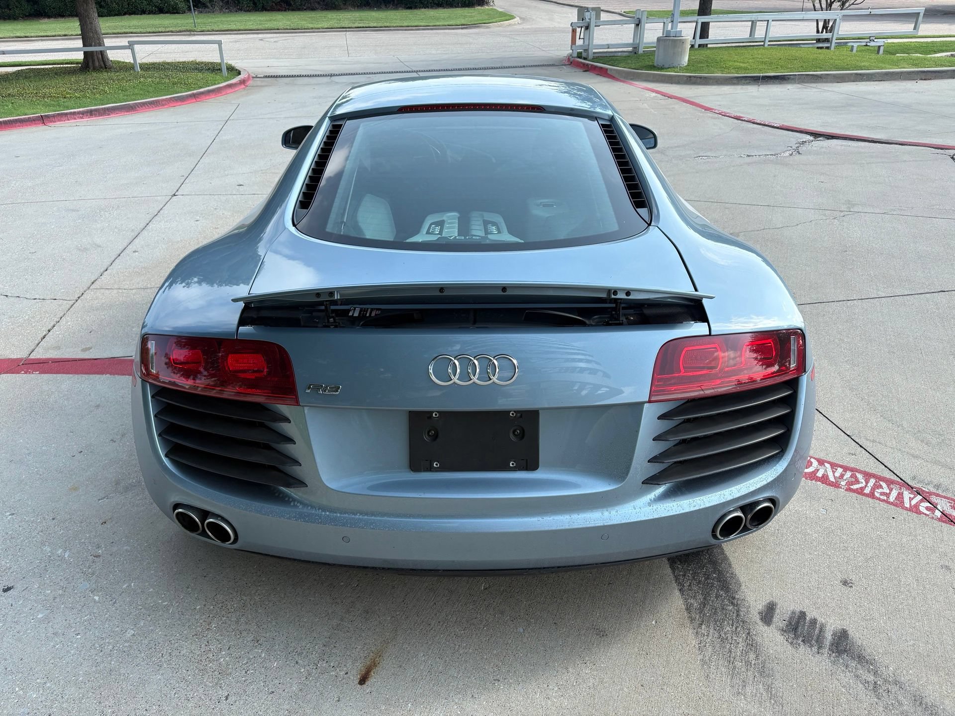 Used 2012 Audi R8 V8 AWD/4WD image 5