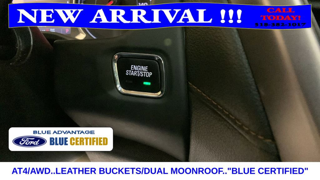 Used 2022 GMC Acadia AT4 w/ Trailering Package image 42