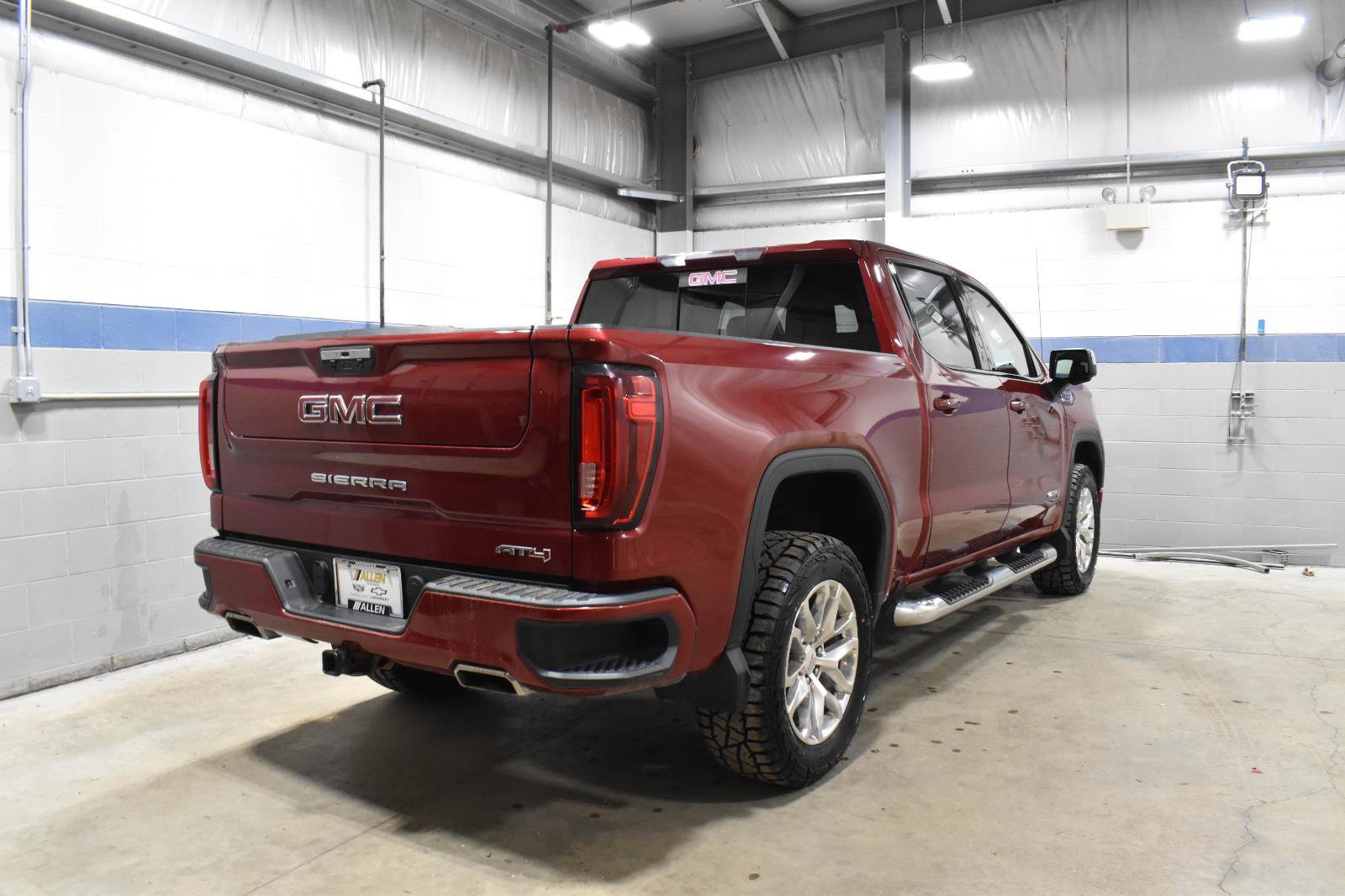 Used 2019 GMC Sierra 1500 AT4 image 28