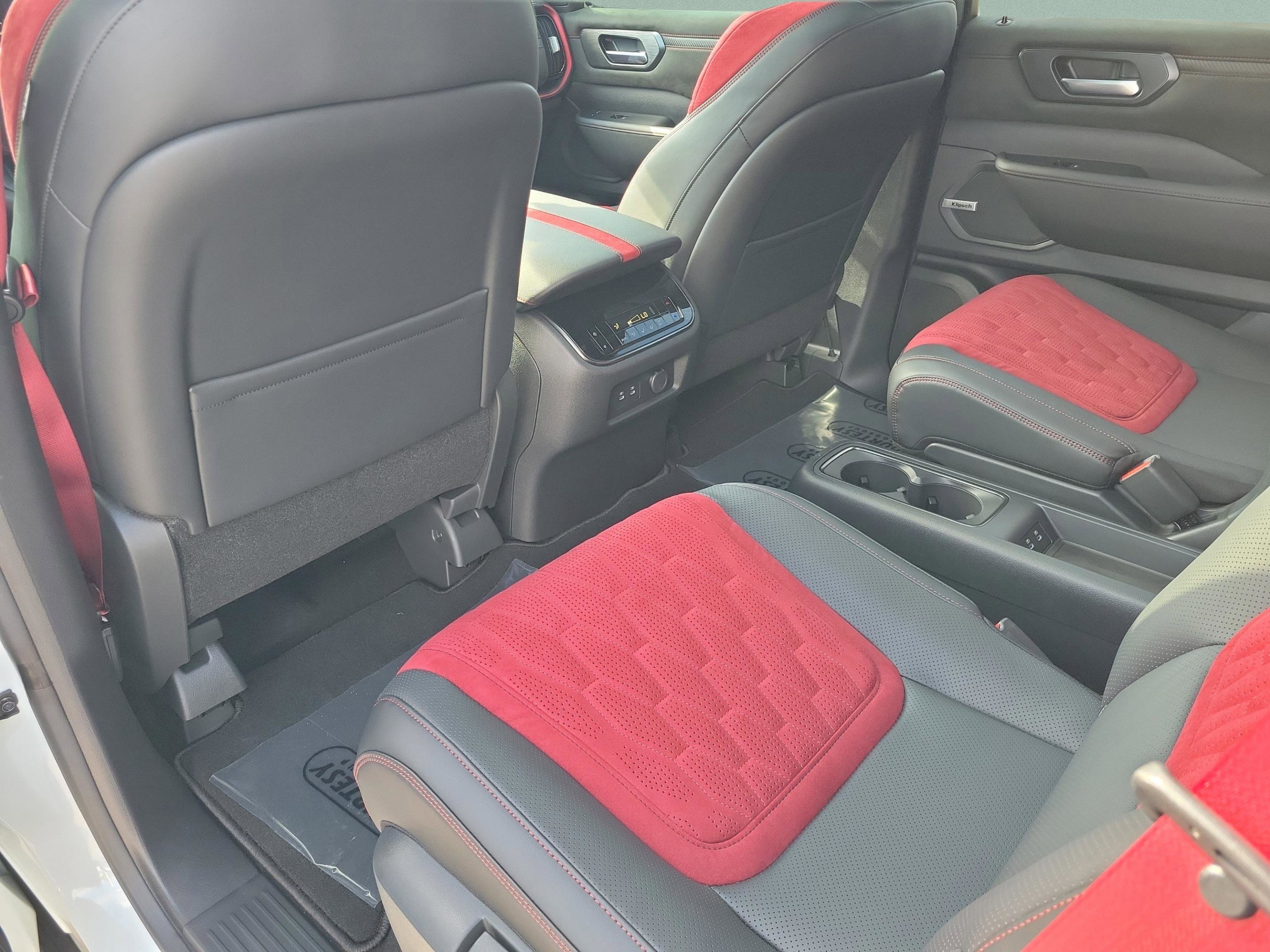 New 2026 Nissan Armada NISMO image 15