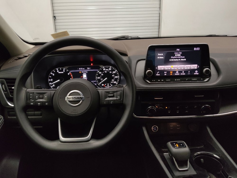 Used 2021 Nissan Rogue S AWD/4WD image 22