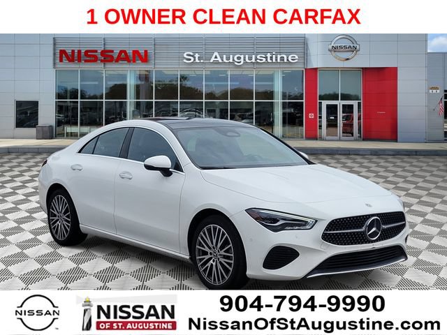 Used 2025 Mercedes-Benz CLA 250 image 1