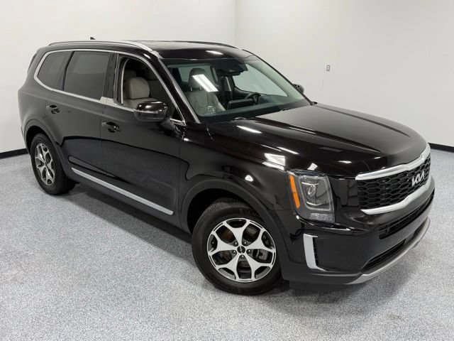 Used 2022 Kia Telluride EX FWD image 39