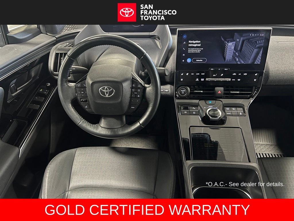 Certified 2023 Toyota bZ4X FWD image 30