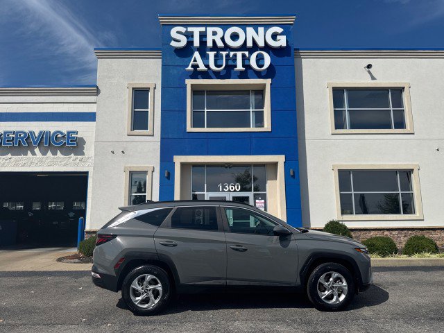 Used 2024 Hyundai Tucson SEL image 18