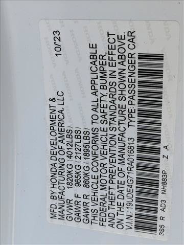 Used 2024 Acura Integra A-Spec w/ Technology Package FWD image 24