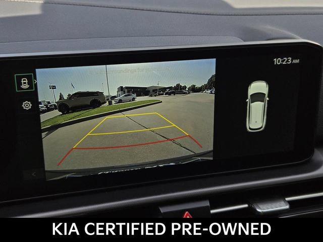 Certified 2026 Kia Sportage EX w/ EX Panorama Roof Package FWD image 23