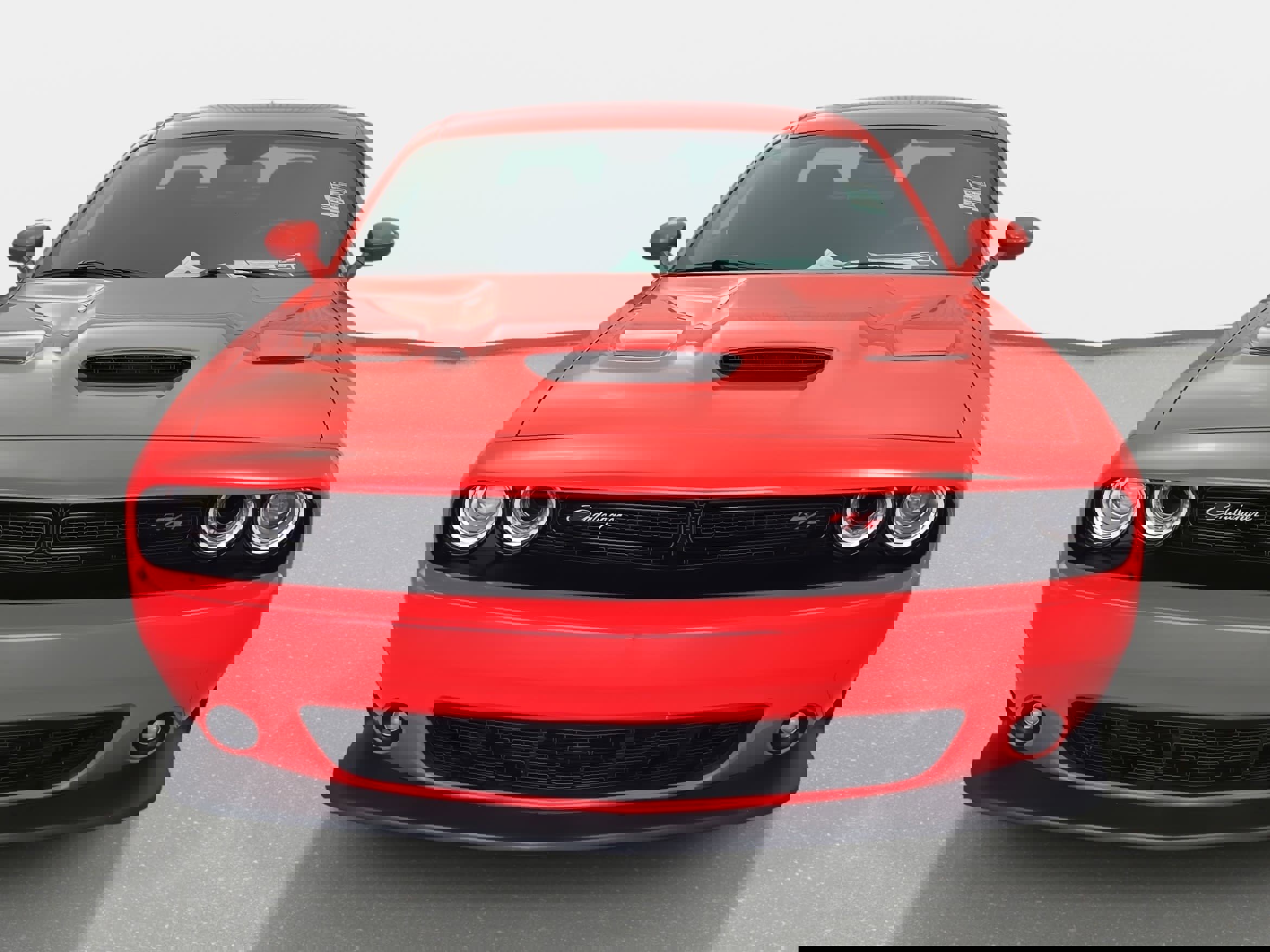 Used 2021 Dodge Challenger R/T Scat Pack w/ Plus Package image 8