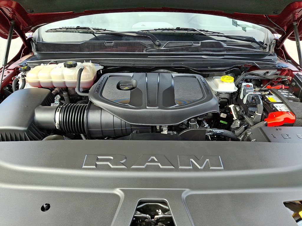 Used 2025 RAM 1500 Rebel w/ Rebel Level 2 Equipment Group AWD/4WD image 33