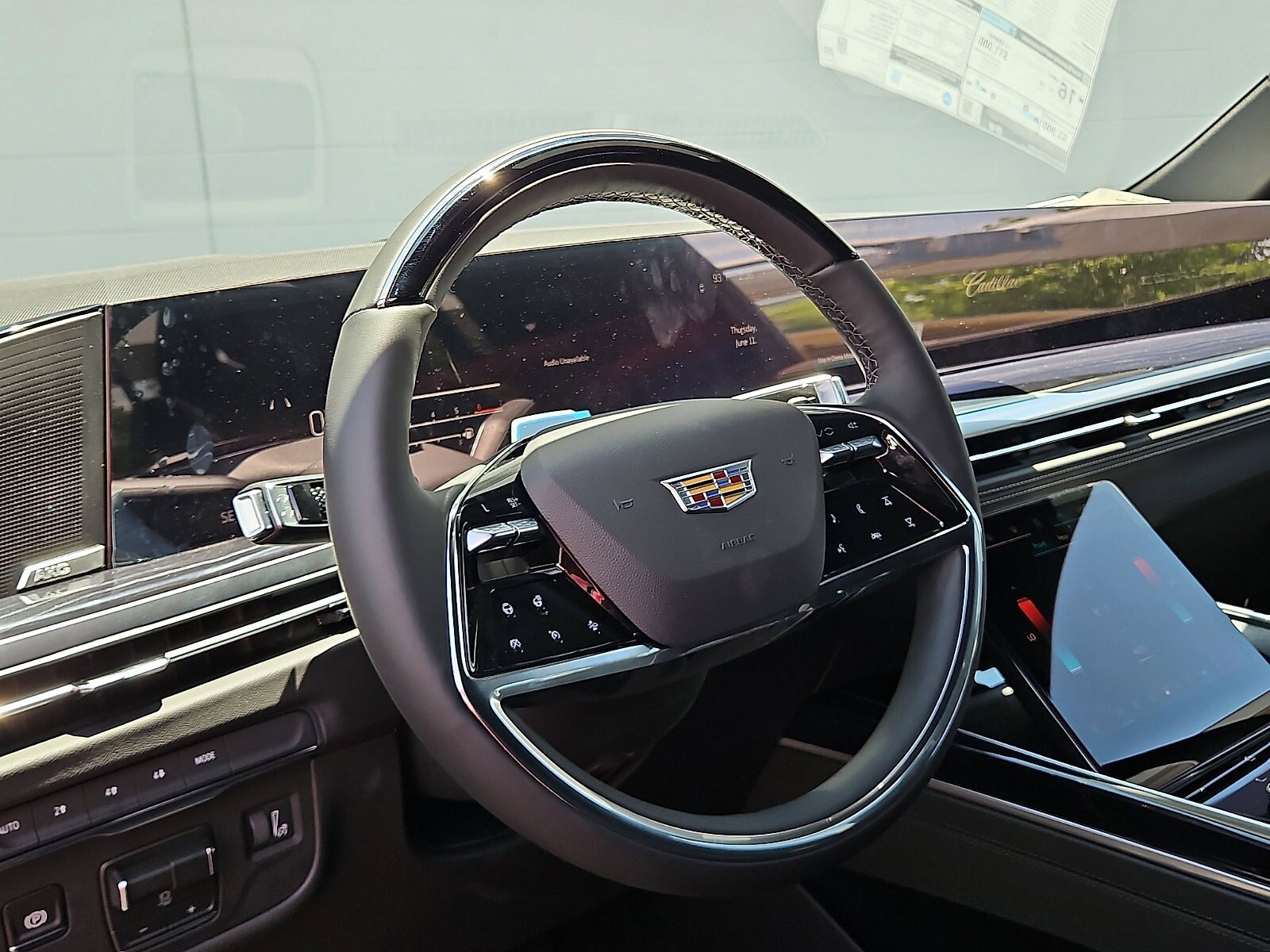 New 2026 Cadillac Escalade ESV Sport AWD/4WD image 11