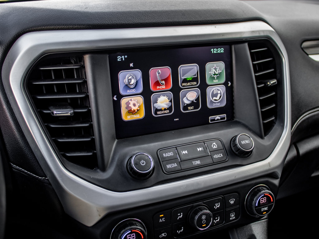 Used 2018 GMC Acadia SLT image 32