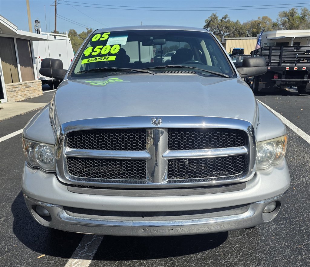 Used 2005 Dodge Ram 1500 Truck SLT w/ Quad Cab Big Horn Value Group AWD/4WD image 9