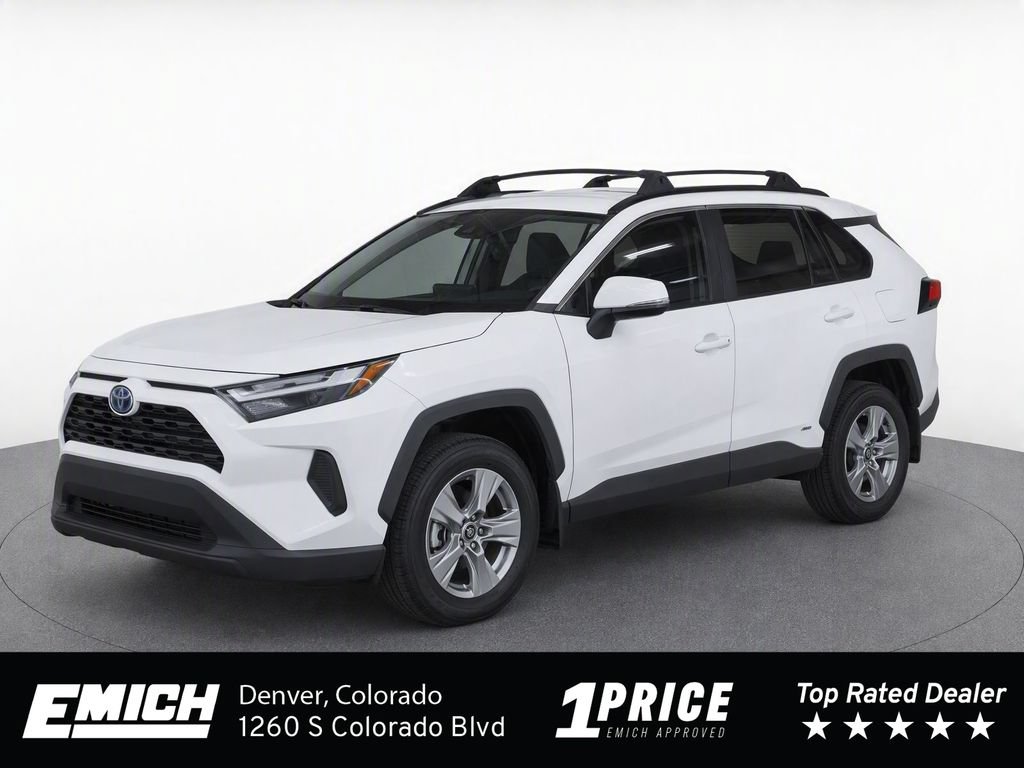 Used 2024 Toyota RAV4 XLE w/ Convenience Package