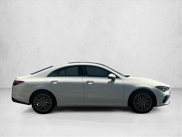 Used 2026 Mercedes-Benz CLA 250 4MATIC image 4