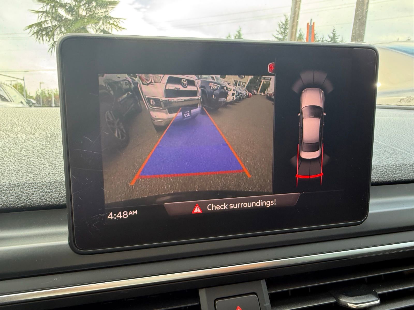 Used 2017 Audi A4 2.0T Premium Plus w/ Premium Plus Package image 18