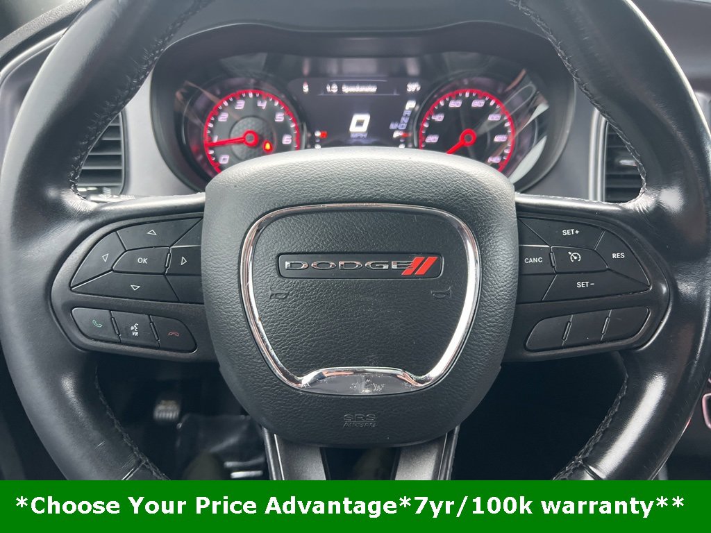 Certified 2020 Dodge Charger SXT w/ Blacktop Package image 44