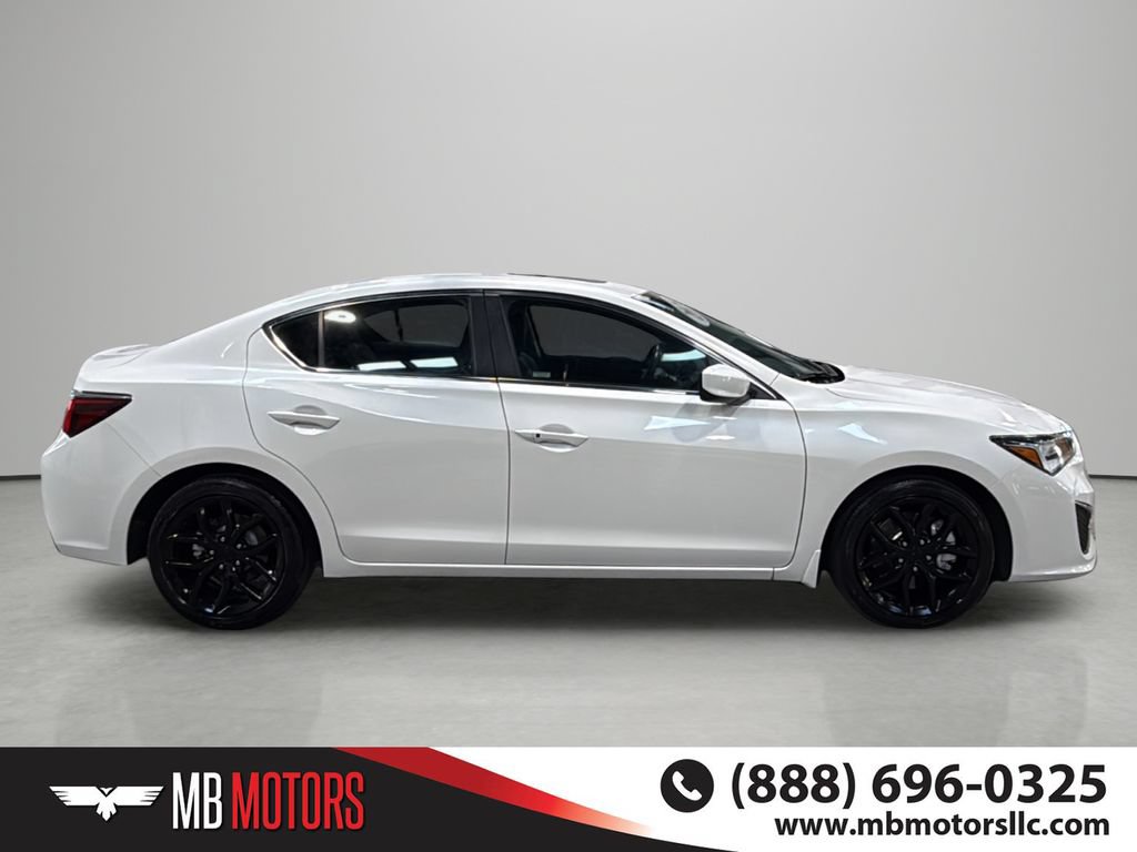 Used 2020 Acura ILX w/ Premium Package FWD image 5