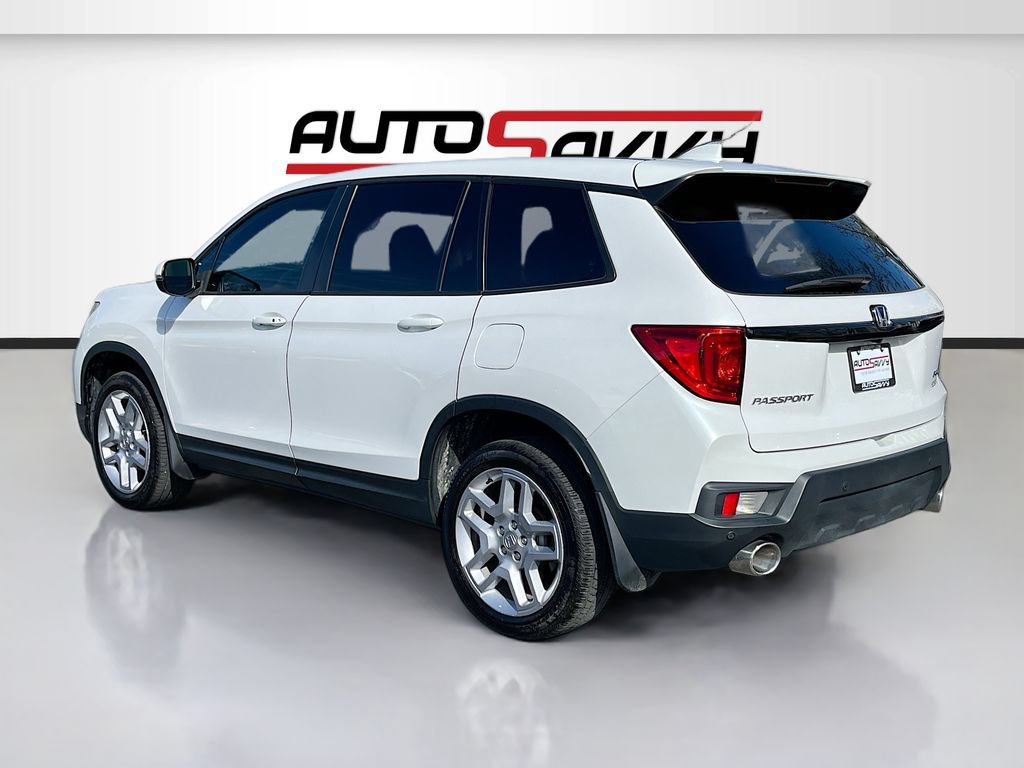 Used 2025 Honda Passport EX-L image 5