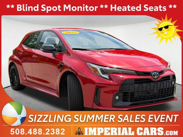 Used 2023 Toyota Corolla GR w/ Performance Package AWD/4WD image 1