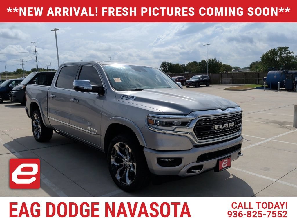 Used 2024 RAM 1500 Limited