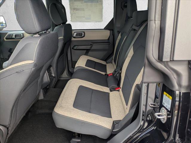 New 2026 Ford Bronco Big Bend image 15