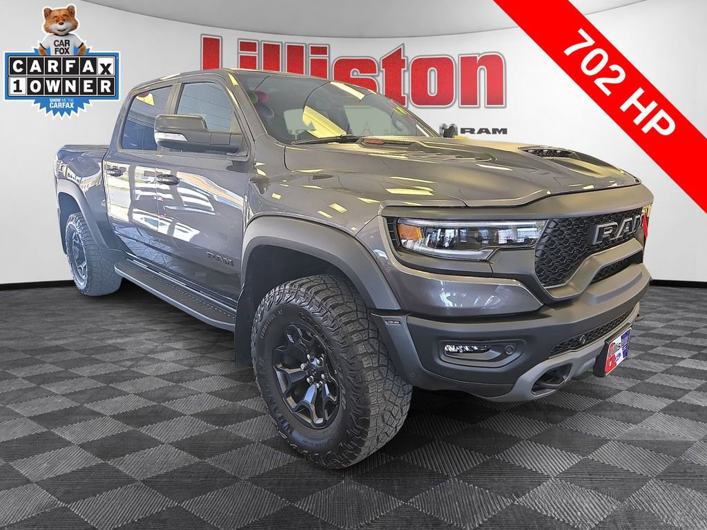 Used 2022 RAM 1500 TRX w/ TRX Level 2 Equipment Group AWD/4WD image 3