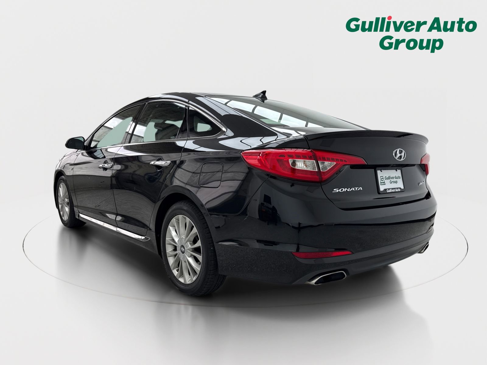 Used 2015 Hyundai Sonata Limited w/ Option Group 05 FWD image 5