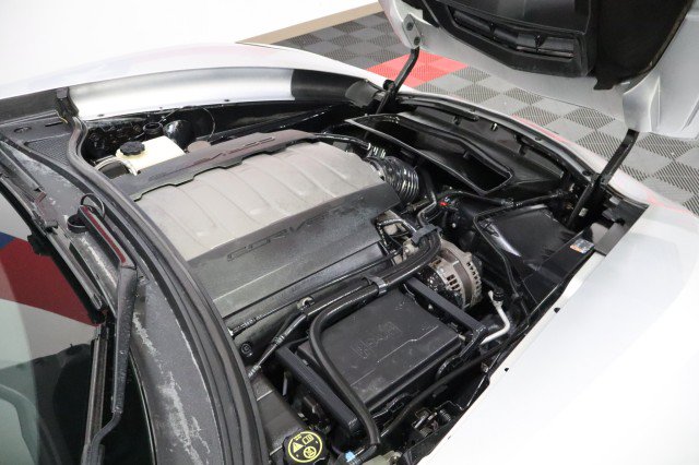 Used 2015 Chevrolet Corvette Stingray Coupe w/ 2LT Preferred Equipment Group RWD image 45