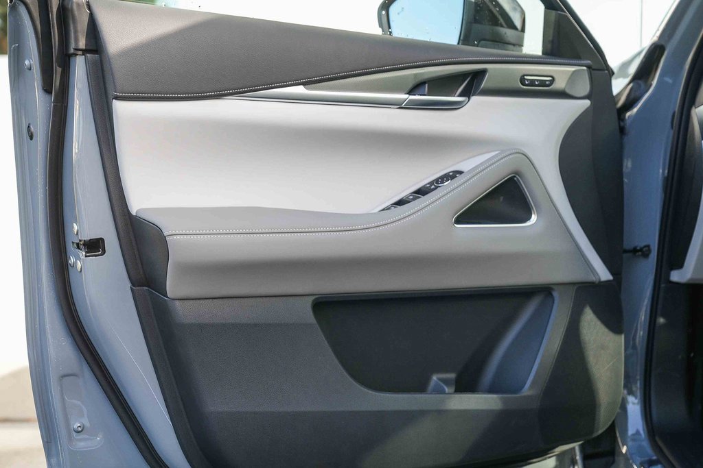 New 2026 INFINITI QX60 Luxe w/ Cargo Package image 19