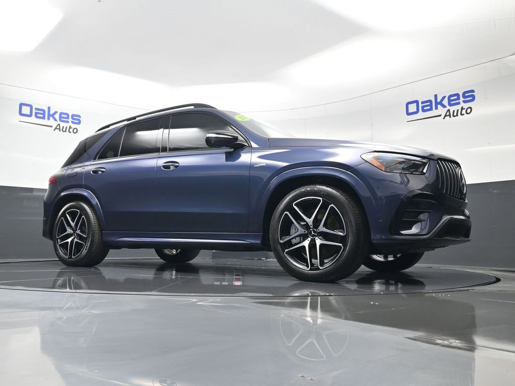 Used 2024 Mercedes-Benz GLE 53 AMG 4MATIC image 40