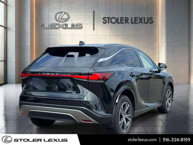 Certified 2024 Lexus RX 350 Premium w/ Accessory Package (Z1) AWD/4WD image 5