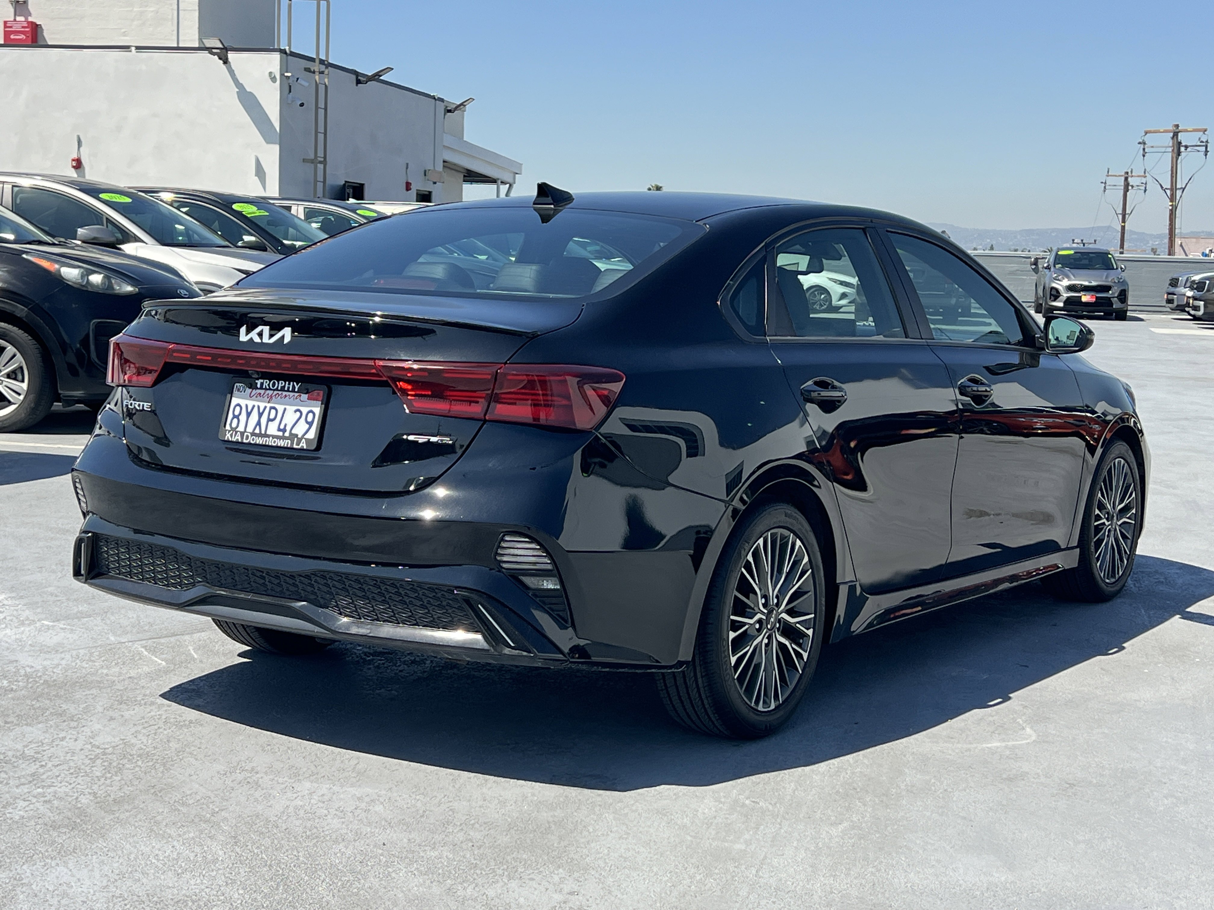 Used 2022 Kia Forte GT-Line image 6