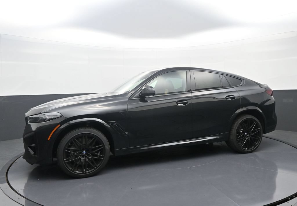 New 2027 BMW X6 M Competition w/ Executive Package AWD/4WD image 4