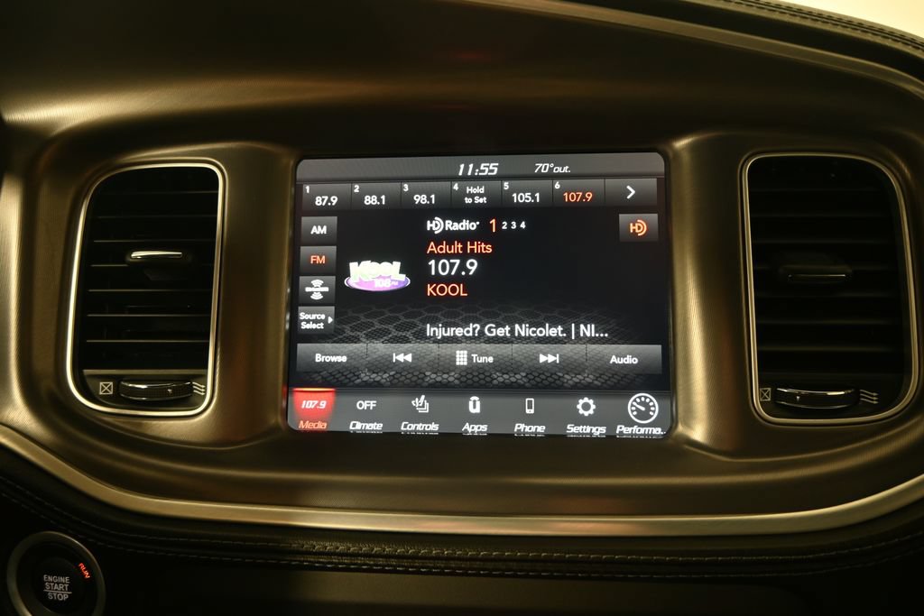 Used 2021 Dodge Charger Scat Pack RWD image 27