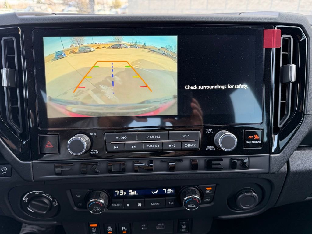 New 2026 Nissan Frontier SV w/ SV Convenience Package image 22