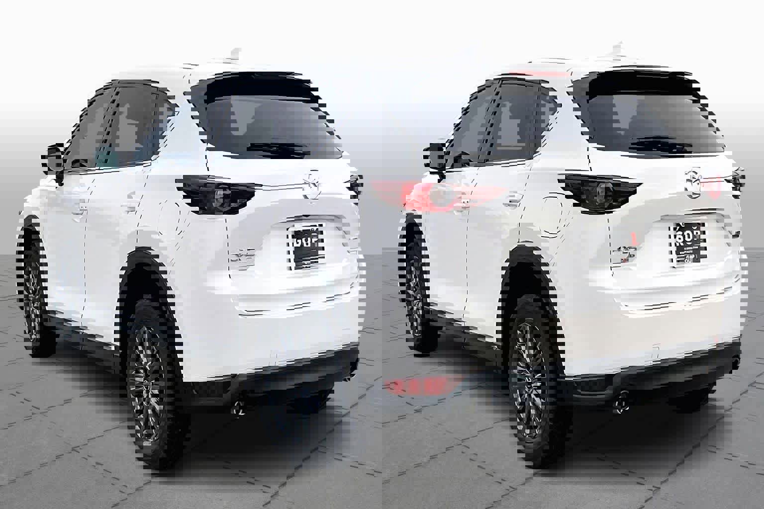 Used 2021 MAZDA CX-5 Touring w/ Touring Preferred SV Package image 11