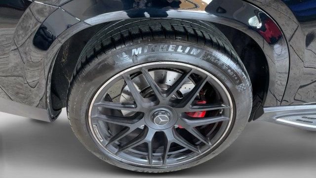 Used 2026 Mercedes-Benz GLE 63 AMG S image 23