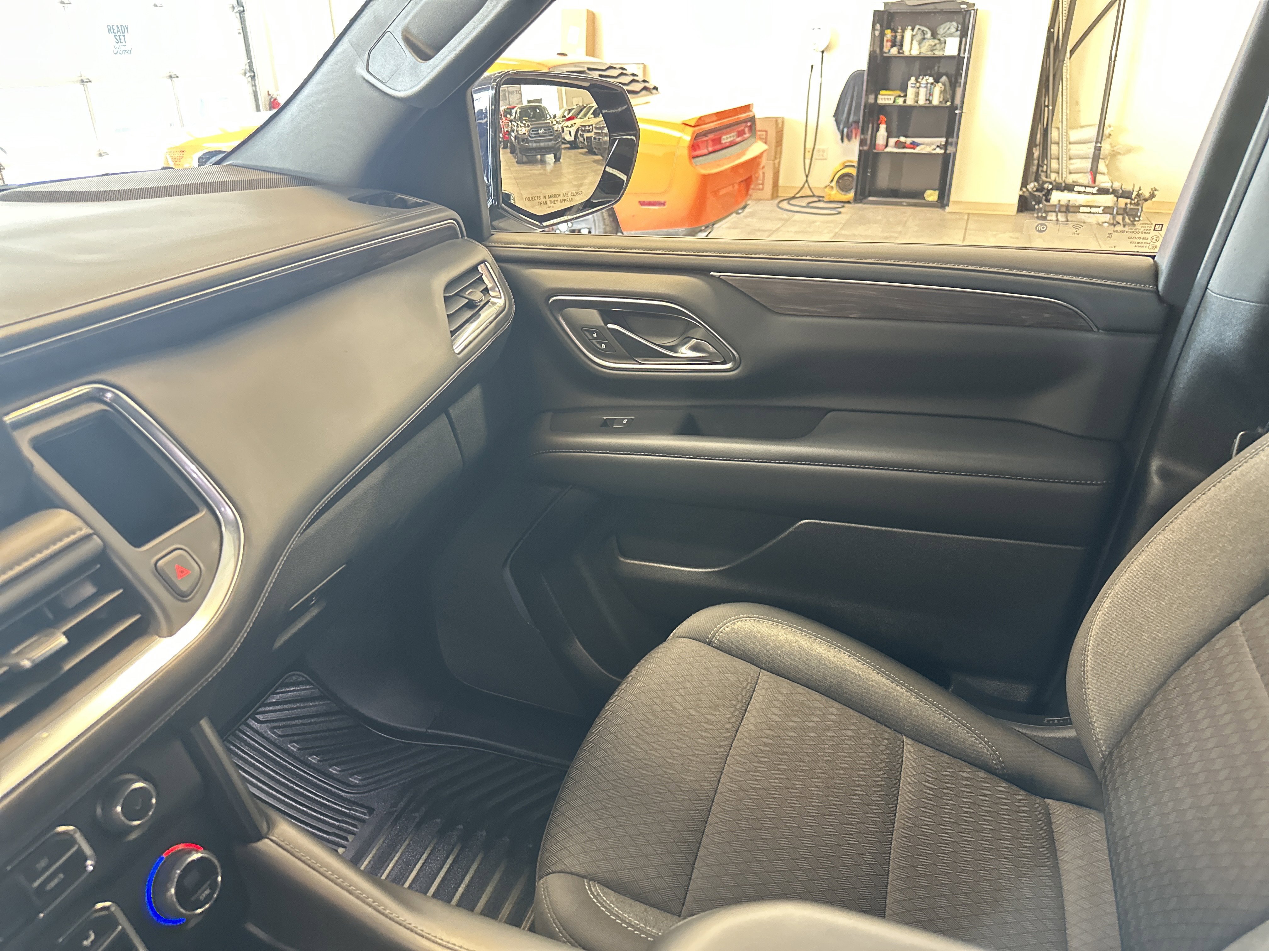 Used 2023 Chevrolet Tahoe LS w/ Driver Alert Package image 25