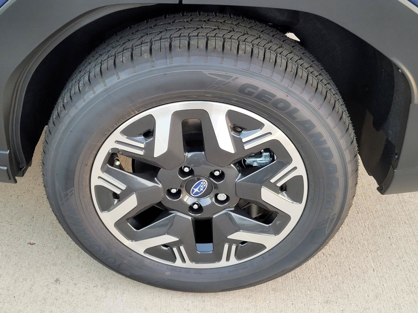 New 2026 Subaru Forester Premium AWD/4WD image 22